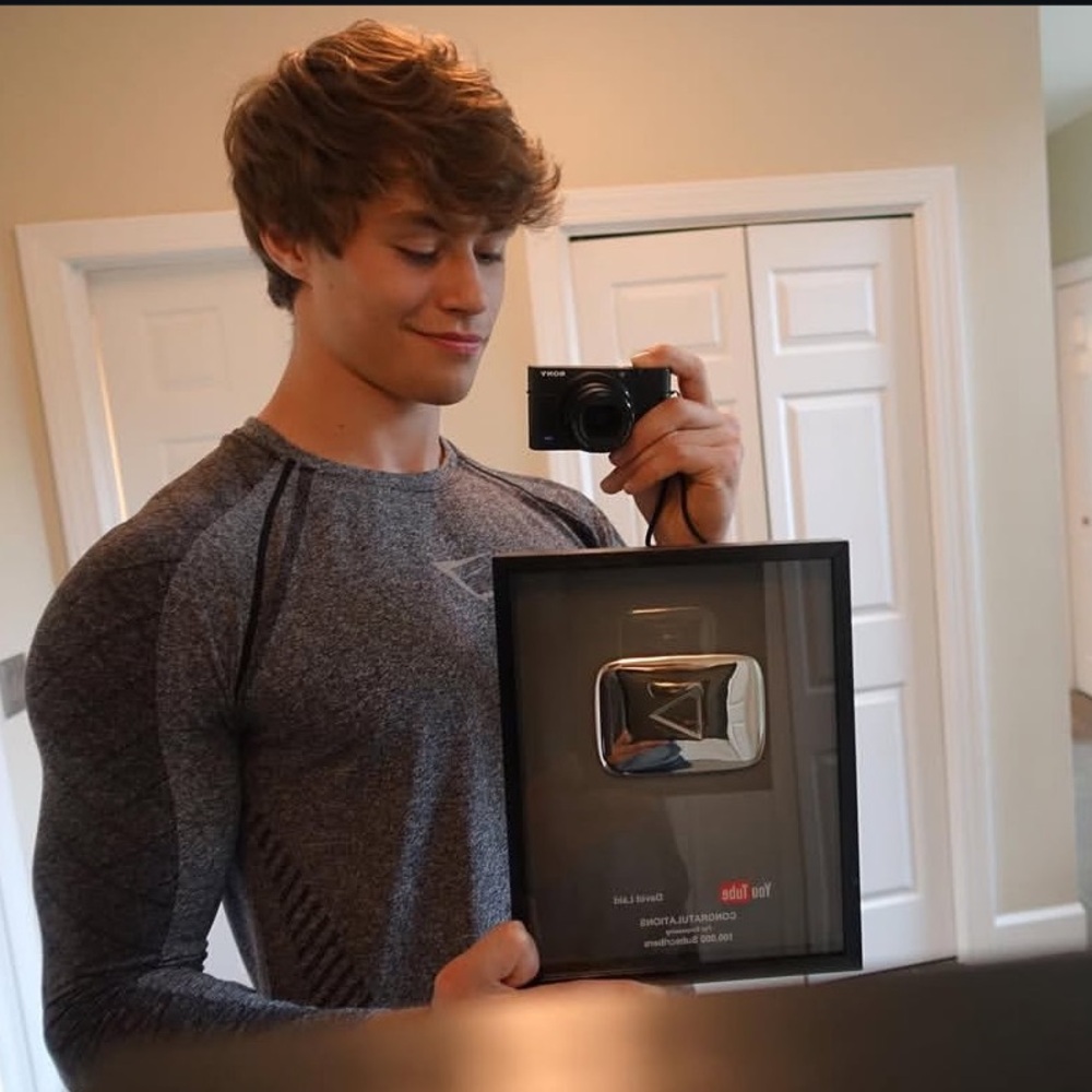 Gymshark Devant Seamless T-Shirt
